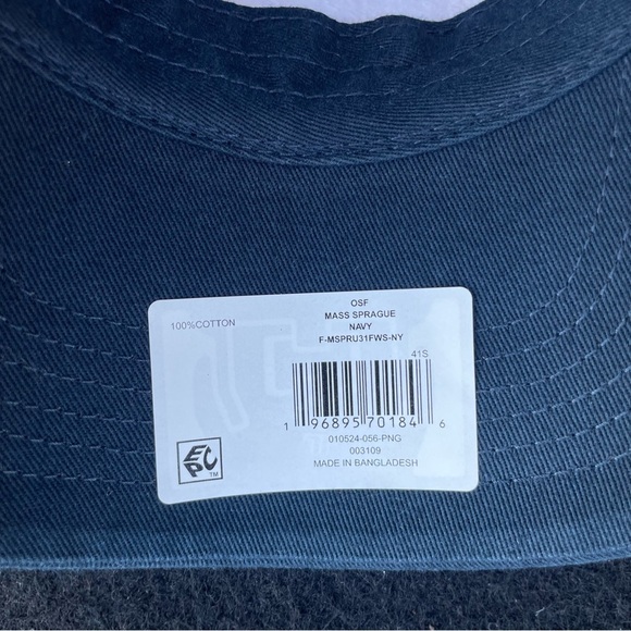NWT NFL Tennessee Titans Hat Football Cap Gameday Adjustable One Size - Picture 9 of 10